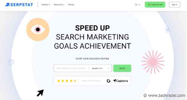 Serpstat review