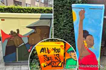 Twintig ‘jazzy’ nutskasten in de Wilrijkse wijk Hoogte: “Het ritme van de straat ontmoet de melodie van de jazz”
