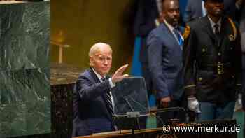 Biden besucht Deutschland – Termin schon im Oktober