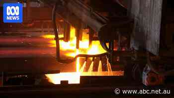 Embattled steelworks behind in payments, with SA government acknowledging possibility of administration