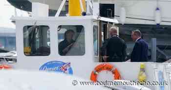 'When will Bournemouth Pier be used for pleasure boats again?'