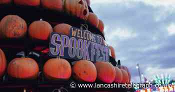 Spooky event line up throughout October at Trafford Centre