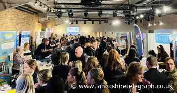 More than 1,000 students invited to careers event at football club