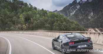 TEST Ford Mustang (2024): de V8 is niet dood, hij leeft!