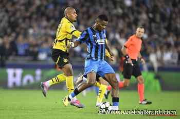 Hugo Broos zoekt reden waarom Club Brugge zeven goals in twee matchen tegen kreeg
