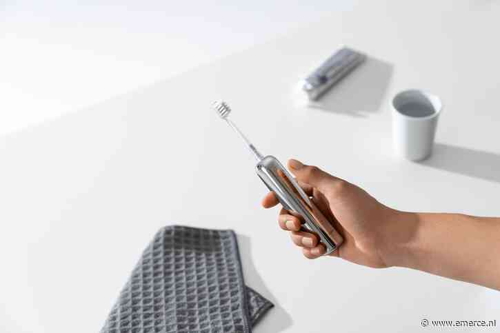 Apple-specialist Amac lanceert hightech tandenborstel