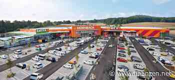 Hornbach verdient trotz Umsatzrückgang mehr