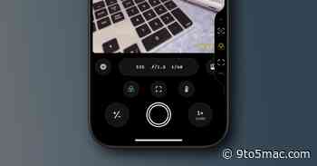 Obscura adds iPhone 16 Camera Control support, Lock Screen access in iOS 18