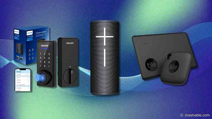 Amazon deal of the day: The Ultimate Ears Boom 4 speaker just got its biggest discount to date