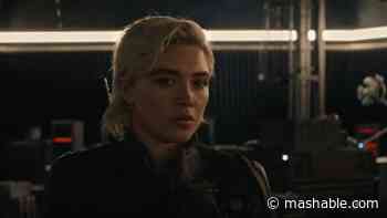 'Thunderbolts*' trailer teases an assembly of MCU shadow operatives