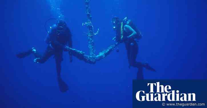 ‘I had found gold before, but not like this’: four of the most splendid treasures salvaged from shipwrecks