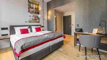 Modernisierung: Hotel Michaelis rückt auf