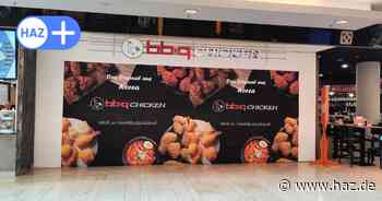 Aus Korea nach Hannover: „bb.q Chicken“ in der Ernst-August-Galerie