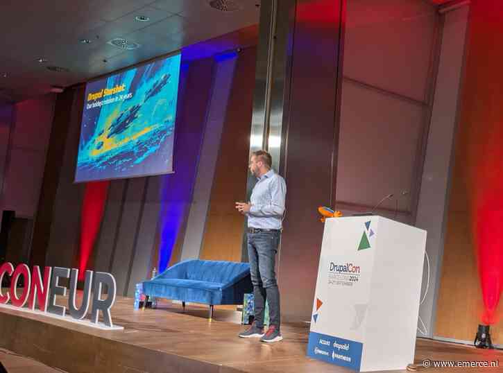 Drupal stopt nieuw, laagdrempelig CMS vol met AI