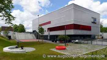 Jugendbeirat Neusäß: Fassade vom Stereoton muss umgebaut werden