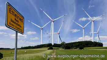 Windpark-Planung bei Ettelried schreitet voran: Vier Anlagen sollen 2027 Strom erzeugen