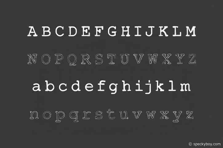 The 15 Best Free Typewriter Fonts for Creatives