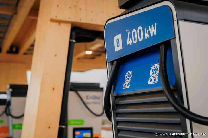 ACE-Service-Check: E-Auto-Ladesäulen sind besser als ihr Ruf