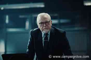 Brian Cox plays the familiar role of terrifying boss in Asics ad