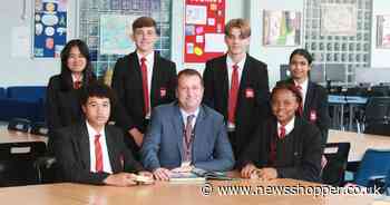 Welling School builds solid foundation for students to achieve