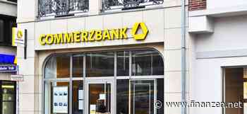 Commerzbank-Aktie dreht ins Plus: Commerzbank macht CFO Orlopp zur Vorstandsvorsitzenden