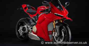 Luxury motorcycle brand to launch Watford dealership 'early 2025'