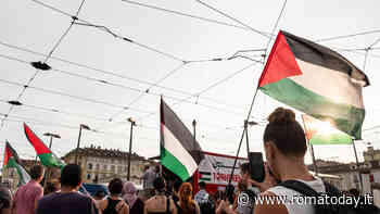 A Roma il questore non ha autorizzato i cortei pro Palestina