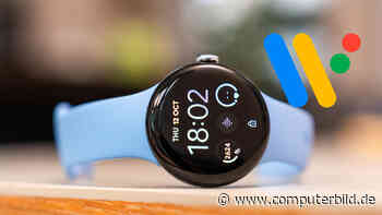 Auch ältere Pixel-Watches bekommen nun Wear OS 5