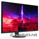 Sony introduceert 480Hz-wqhd-oledmonitor voor e-sporters