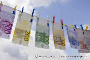 Tweede Kamer neemt Wet plan van aanpak witwassen aan