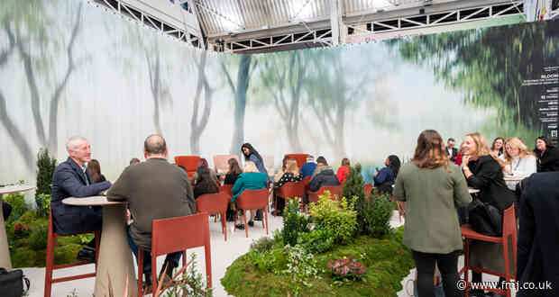 ‘Activate the Senses’ announced as the theme for Workspace Design Show