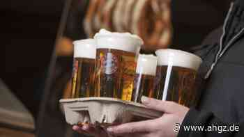 Getränkepreise: So viel kostet das Bier in den Fußballstadien