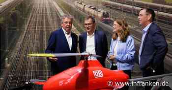 DB setzt Langstrecken-Drohnen zur Streckenüberwachung ein