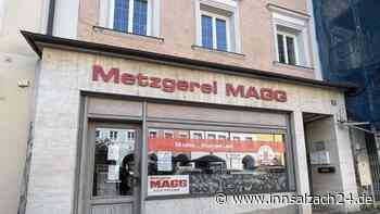 Der letzte Metzger am Mühldorfer Stadtplatz sperrt zu – DAS sind die Gründe