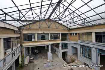 Buren legden de werf jaren geleden stil, maar verbouwing van oude wasserij in Sint-Amandsberg kan nu herstarten