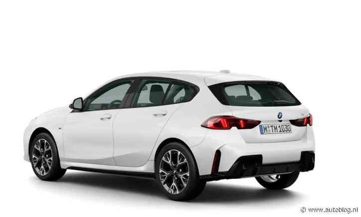 Goedkoopste BMW 1 Serie wil je niet!