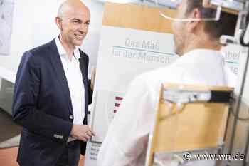 Gut schlafen: Unternehmer Schründer als Experten im TV gefragt