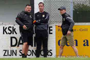 Jean-Pierre Wickaert kon tij nog niet keren bij compleet vernieuwd FC Passendale, maar ziet toekomst hoopvol in: “We zijn op de goede weg, maar moeten geduld hebben”