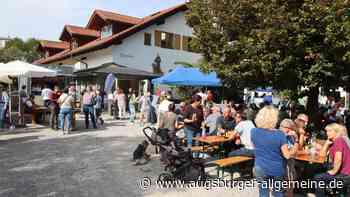 Abwechslungsreiches Angebot beim Rotter Herbstmarkt