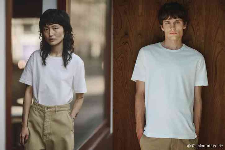 Merz b. Schwanen definiert moderne Klassiker neu – mit der Einführung der T-Shirts 2M15 und 2M15C