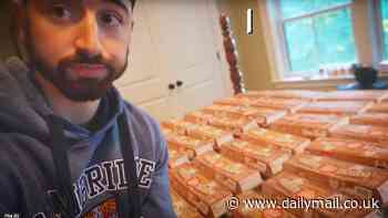 I ate 700 eggs in a month as an experiment - what happened to my health went against everything I'd been told