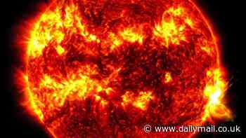 Earth will be blasted by a geomagnetic storm TOMORROW - here's what to brace for