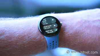 Your Pixel Watch is getting these 4 useful features via Wear OS 5 update. Here's what's new