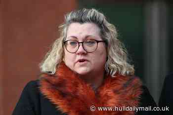 Libby Squire's mum backs campaign urging people to report all sex crimes