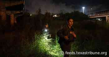 Many Americans say immigration is out of control, but 24 hours on the Texas-Mexico border showed a new reality. Will it last?