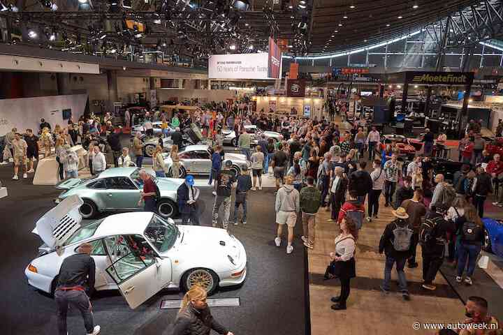 Techno-Classica Essen wordt in 2026 opgevolgd door Retro Classics
