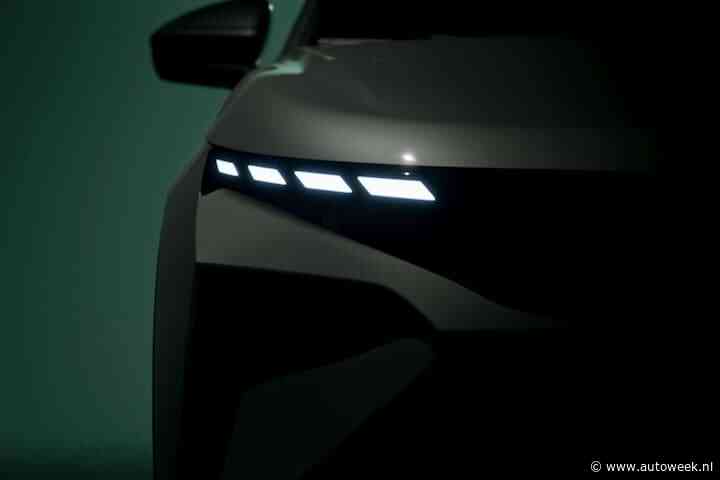 Skoda Elroq: kleintje Enyaq klaar voor debuut