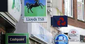 UK areas with ‘worst bank branch access’ per person revealed by Which - full list