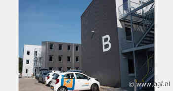 Nieuwe accomodatie voor arbeidsmigranten 'Valkenvoort' in Waalwijk