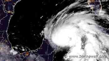 Strengthening Helene expected to become hurricane today